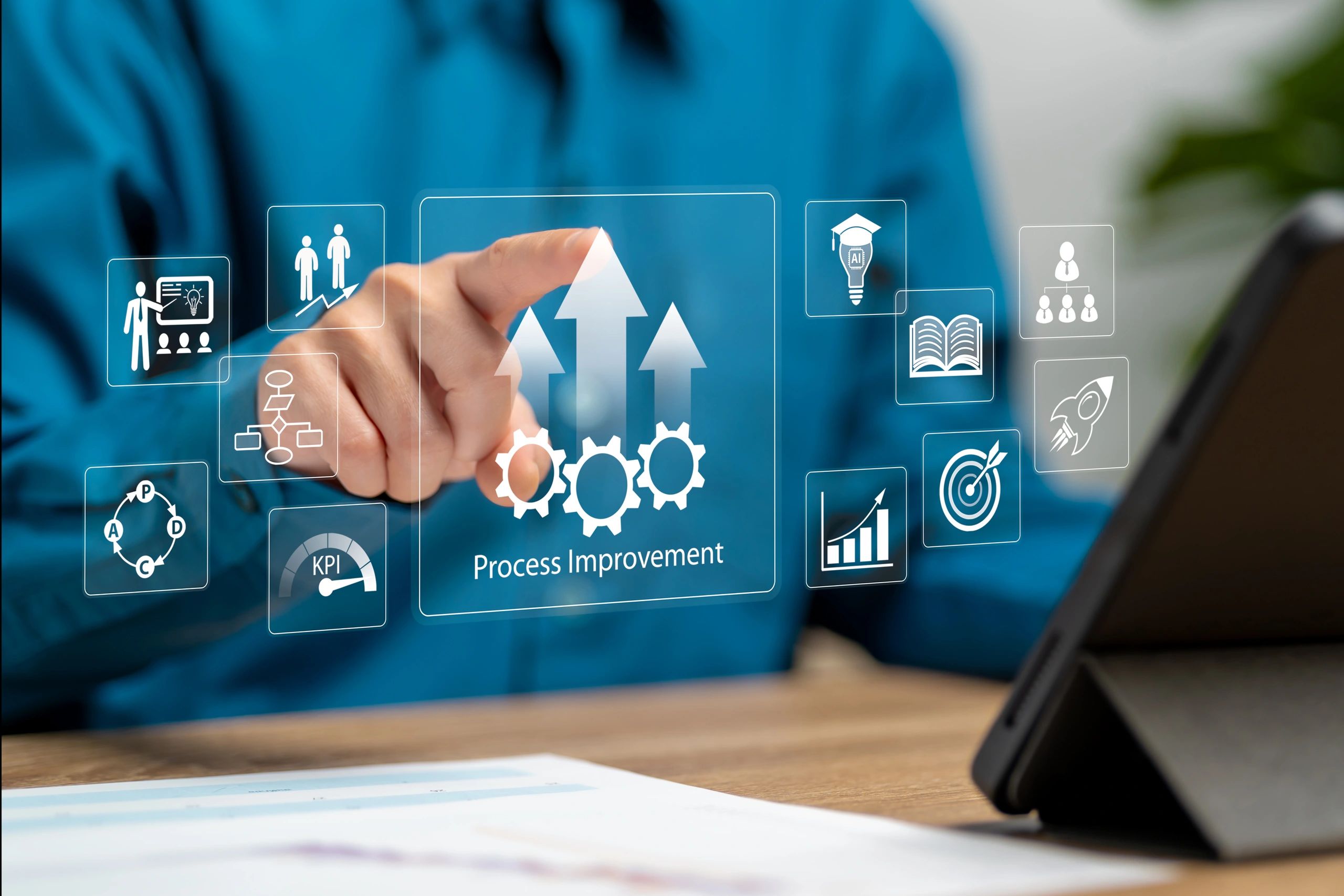 Process improvement business