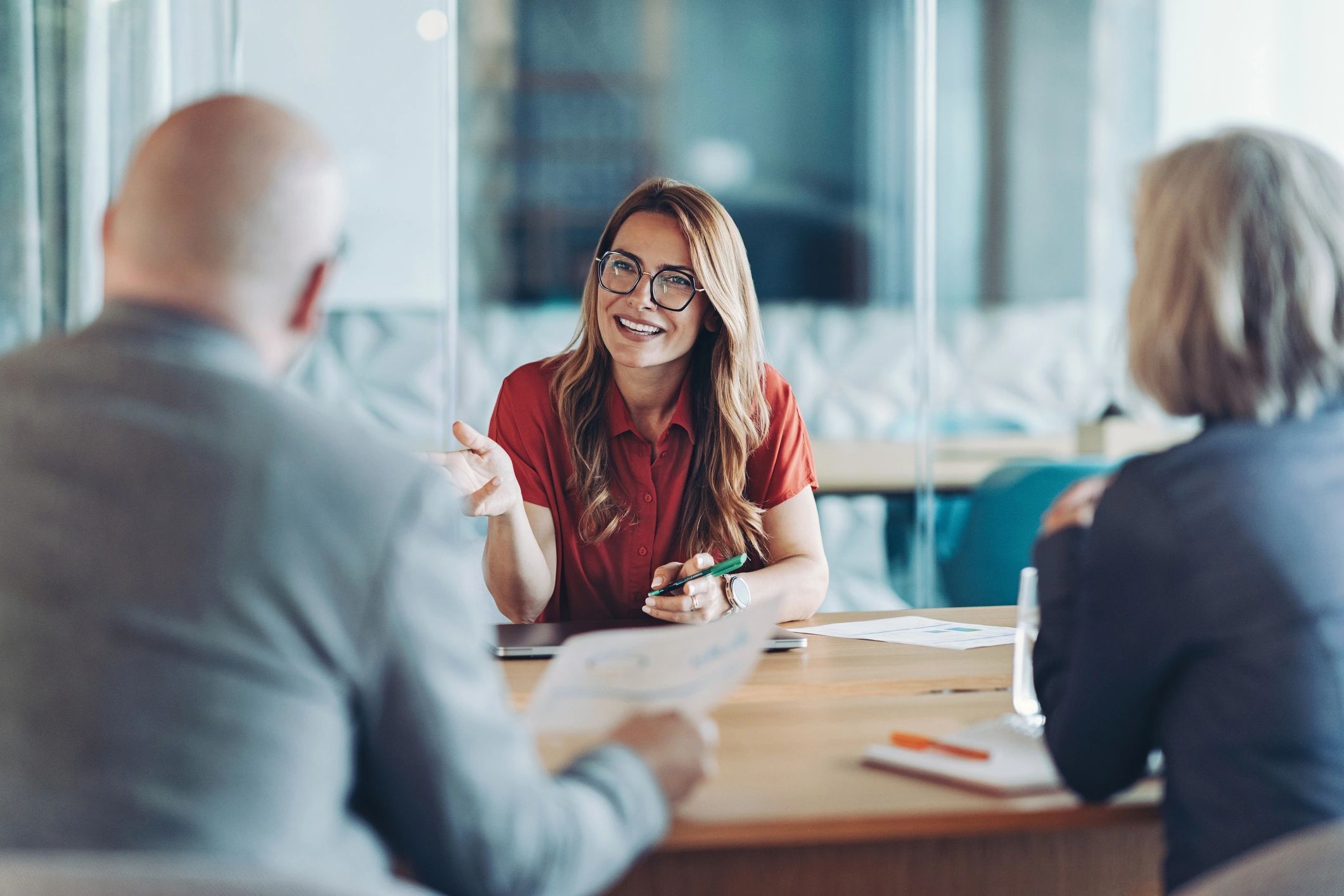 Project management consulting